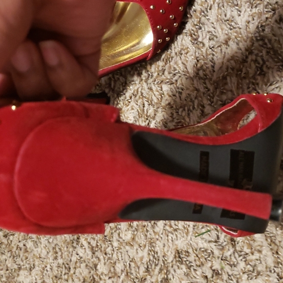 Holiday party heels - Picture 6 of 7